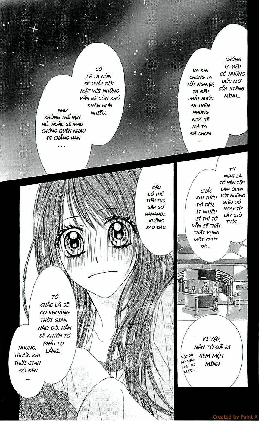 kyou, koi wo hajimemasu - mộng mơ đầu đời chapter 94 22