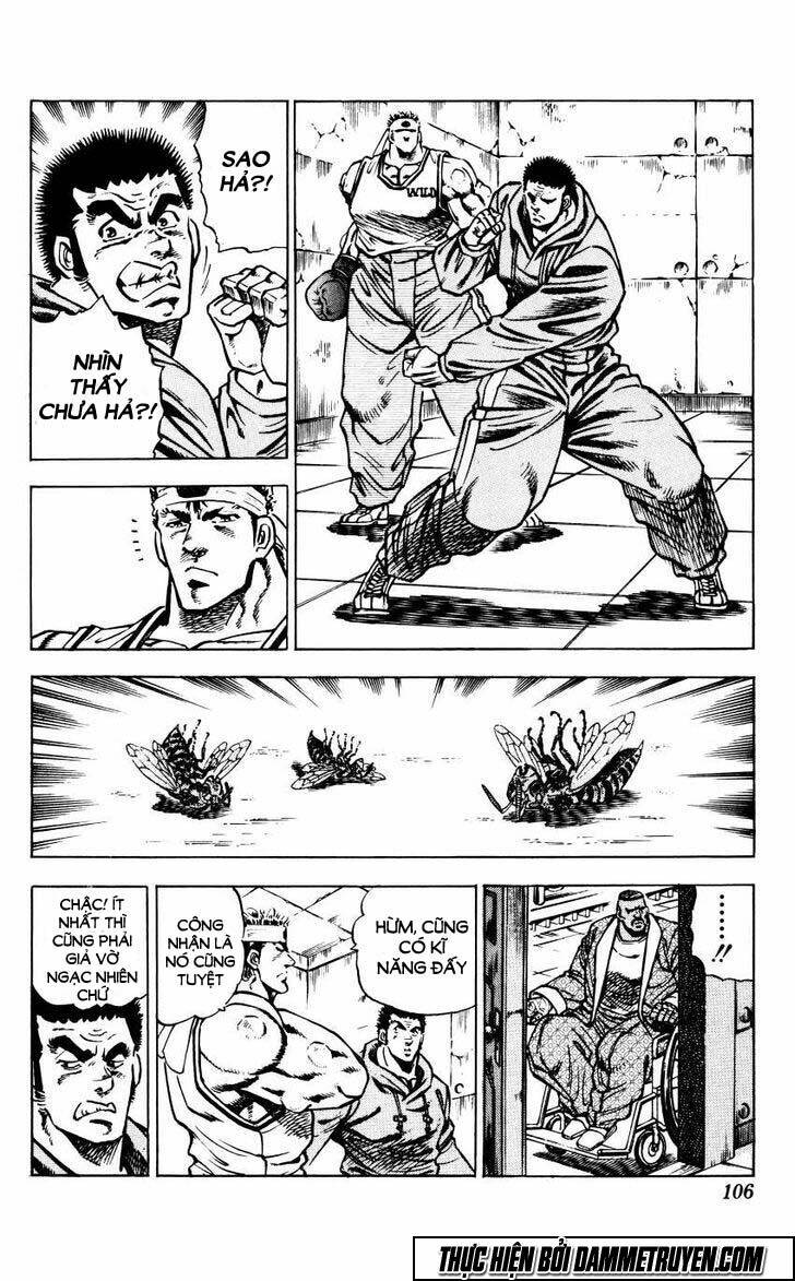 bakudan chapter 13 15