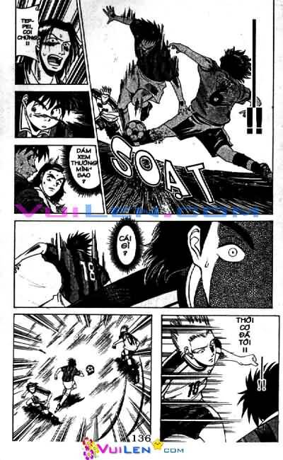 vũ điệu trên sân cỏ - fantasista chapter 2 139