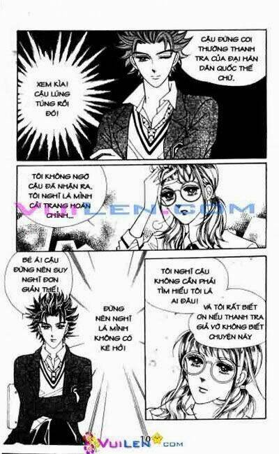 cô gái vương giả chapter 2 10