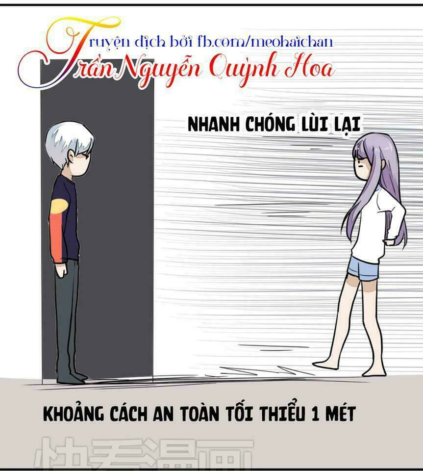 quy tắc của mỹ nam chapter 13 25