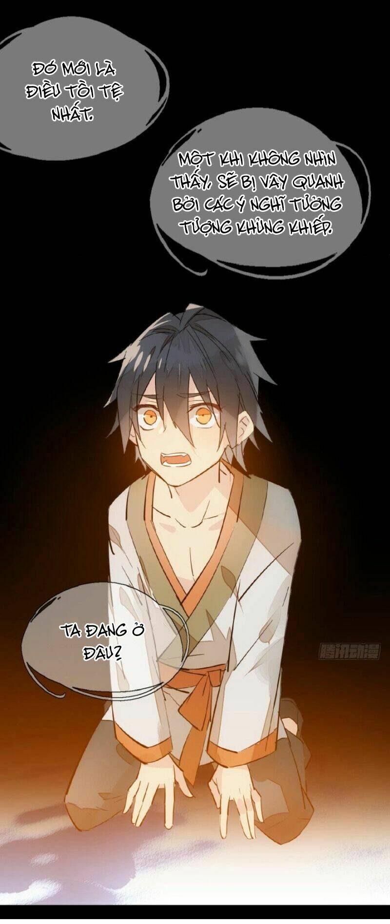 sư phụ lại trêu chọc ta chapter 21 21