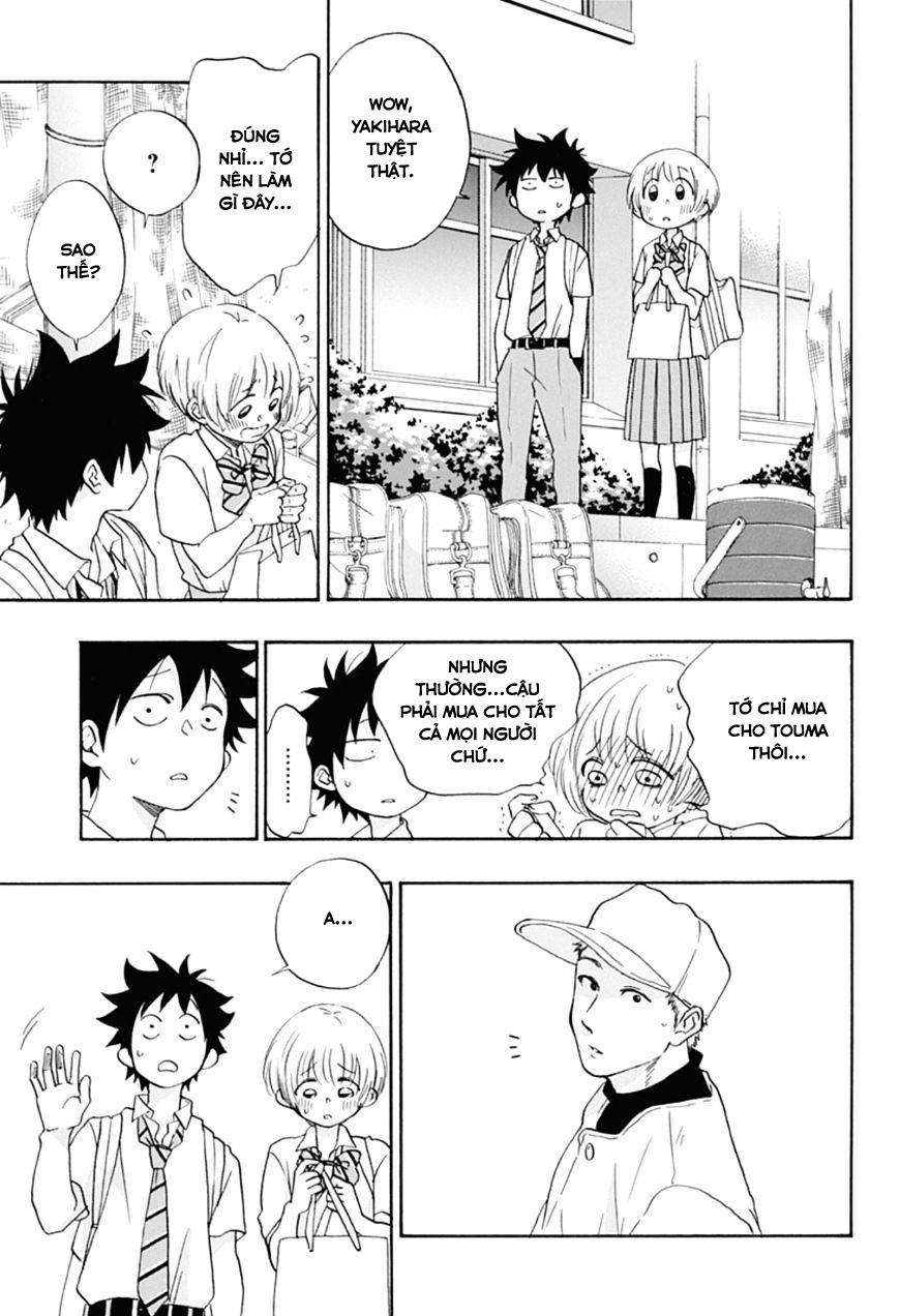 tình yêu thuần khiết của tuổi trẻ chapter 12 11