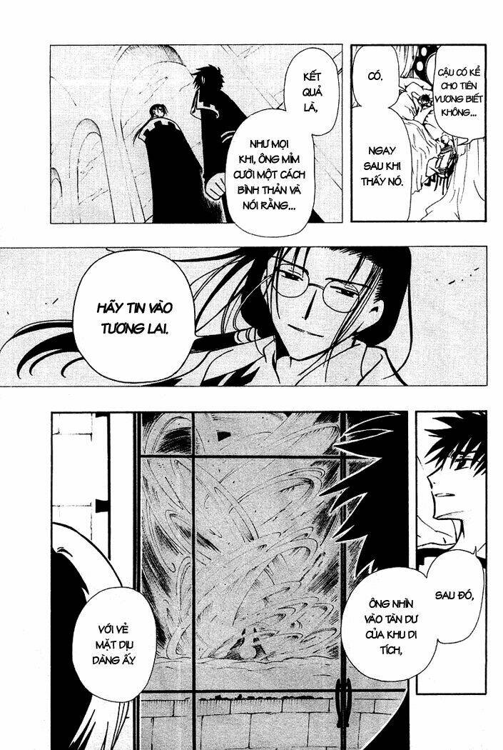 huyền thoại đôi cánh chapter 33 8