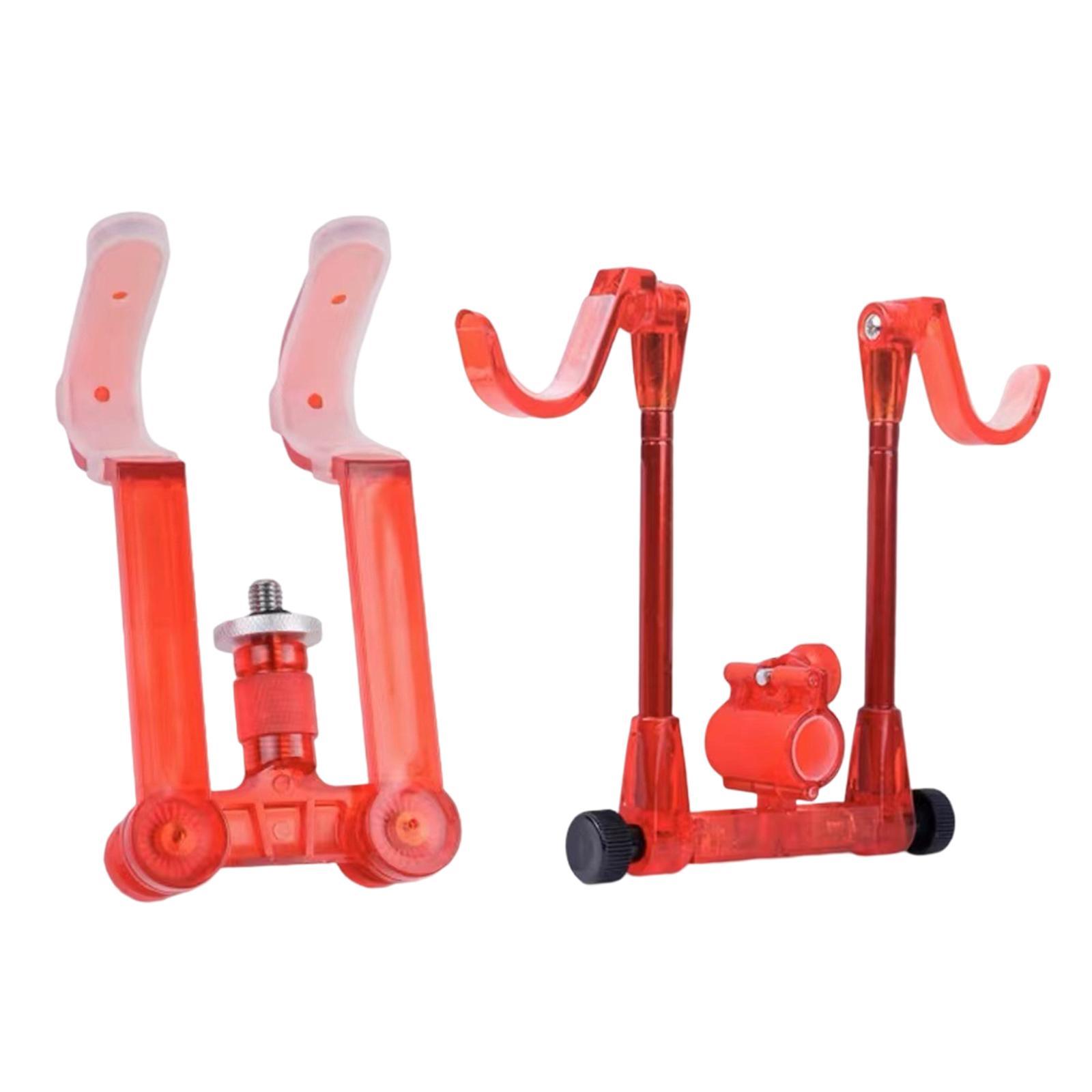 Fishing Rods Holder Rest, Fishing Pole Support Rack, Portable Adjustable Tool, Fishing Rod Rack Stand Fishing Rod