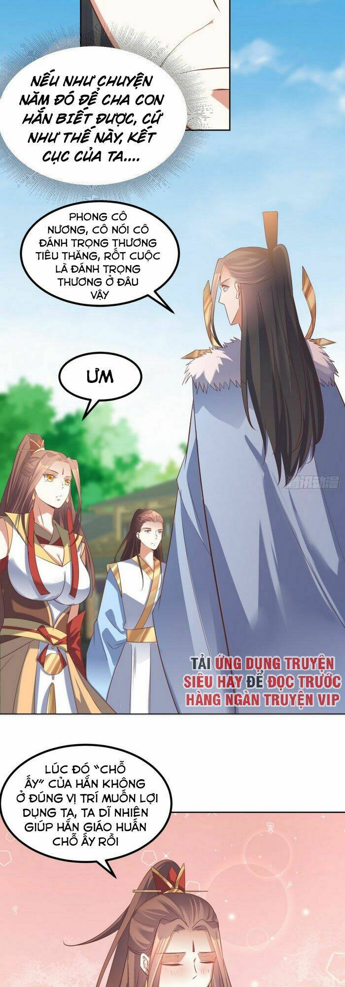 đỉnh cấp phản phái đại sư huynh chapter 27 3