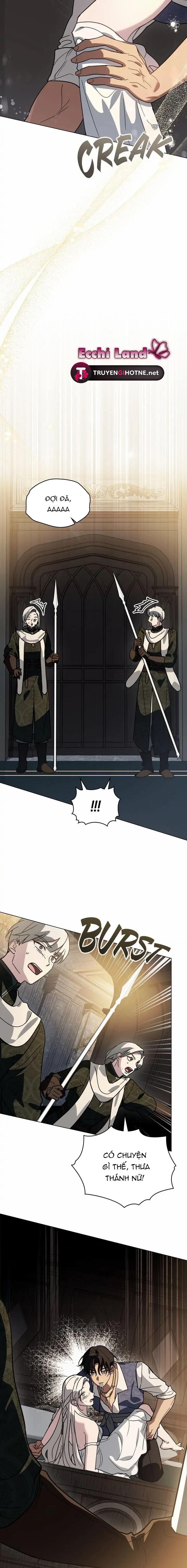 Định Mệnh An Bài Đôi Ta chapter 4.2 - Trang 4