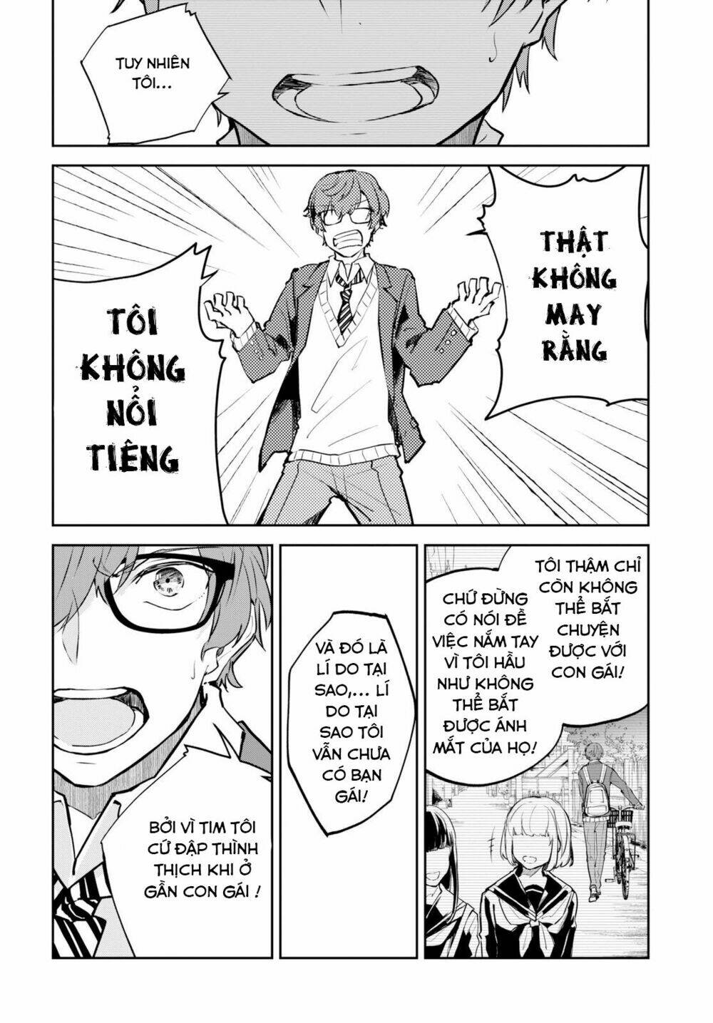 hatsukoi losstime chapter 1 17