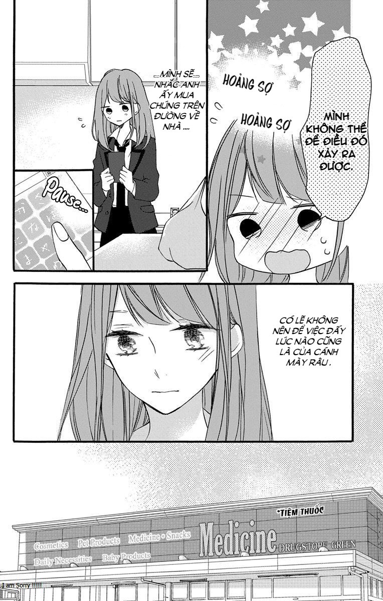 tôi đã kết hôn với masaomi-kun chapter 2.1 7