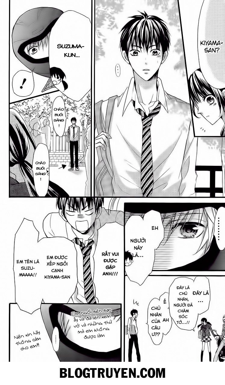 come to my home chapter 6 14