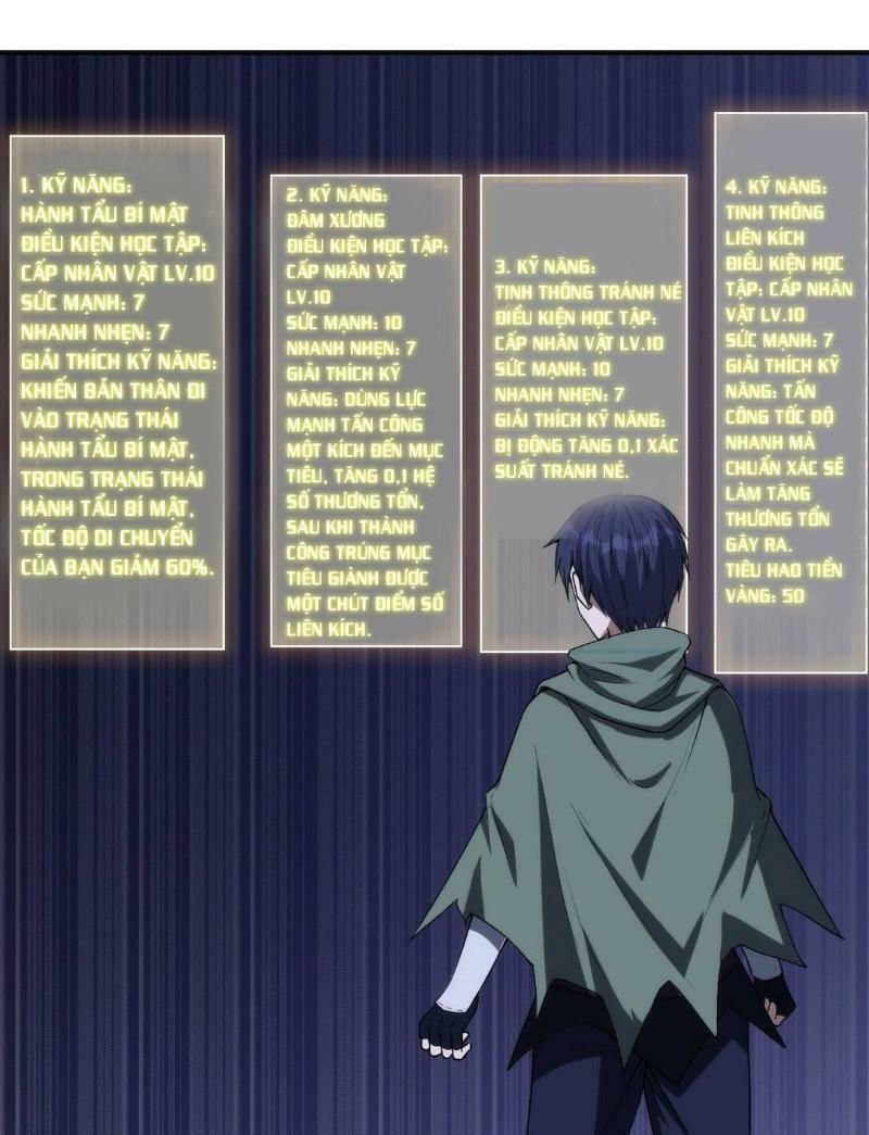 thánh đường chi thành chapter 20 37