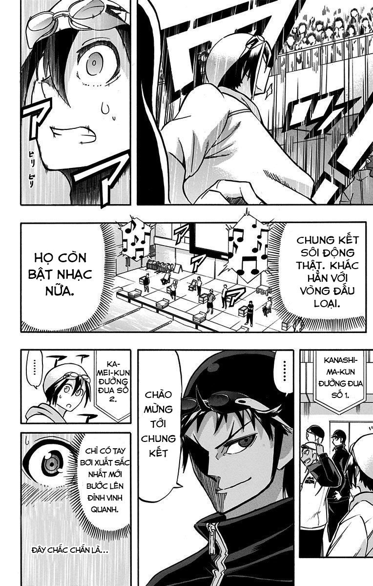 best blue chapter 4 17