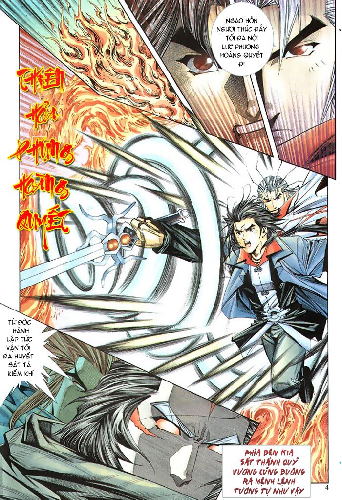 kiếm hồn - sword soul chapter 37 2