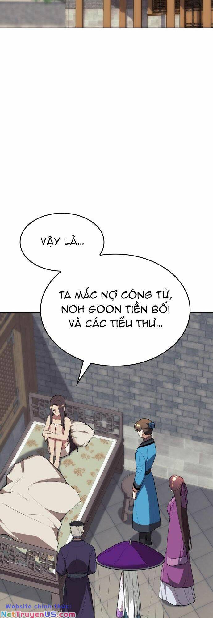 Võ Giả Bất Đắc Dĩ Chapter 179 - Trang 30