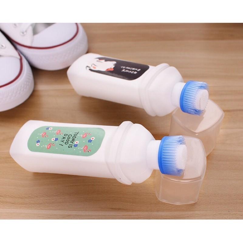 Chai tẩy trắng giày cute