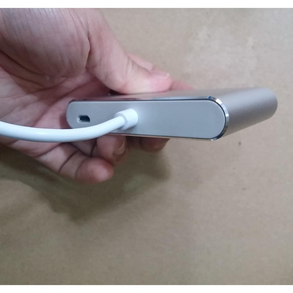 Cáp light to HDMI và VGA có âm thanh FULLHD - P32 hỗ trợ ios 13.7