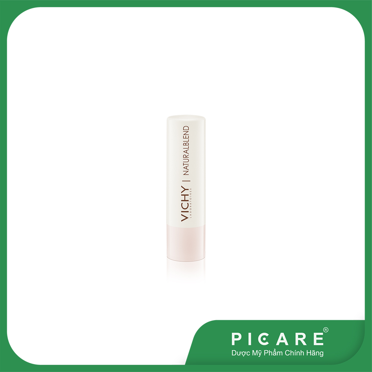 Vichy Son Dưỡng Môi Không Màu Natural Blend Hydrating Lip Balm 4,5g