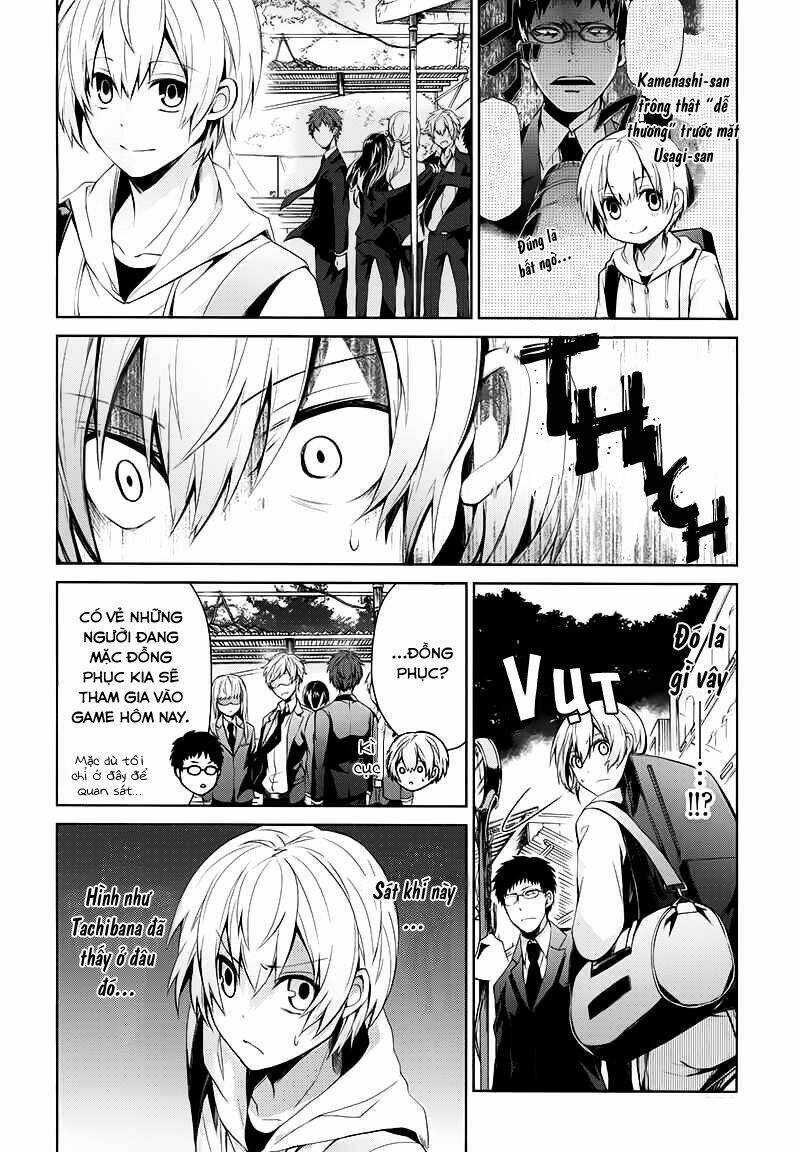 con đường súng đạn chapter 18 9