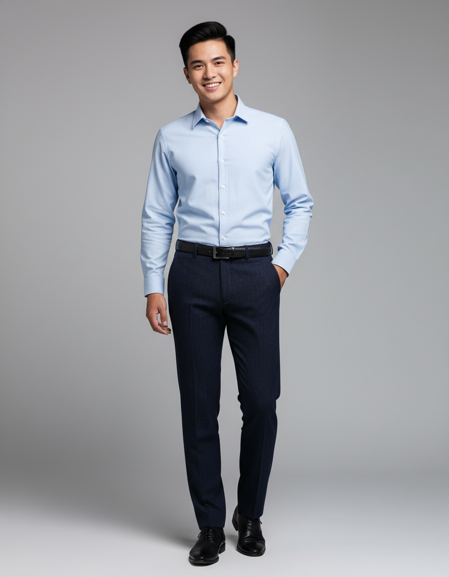 QUẦN TÂY NAM KHÔNG LY