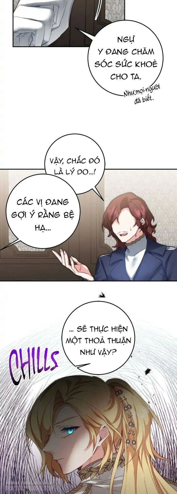 tôi trở thành hoàng đế bạo chúa trong tiểu thuyết chapter 108 29