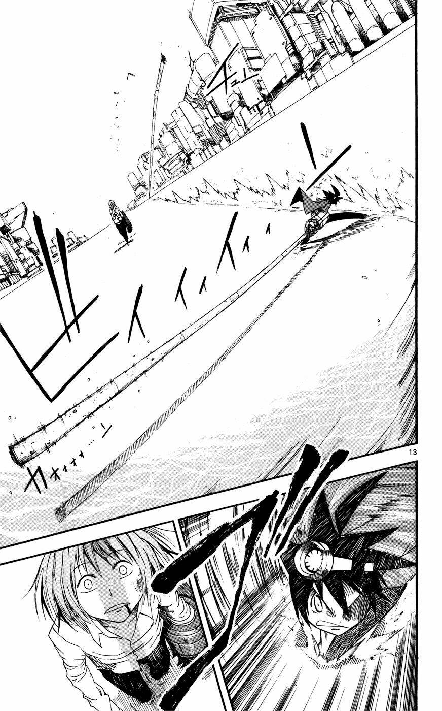 bullet armors chapter 11 15