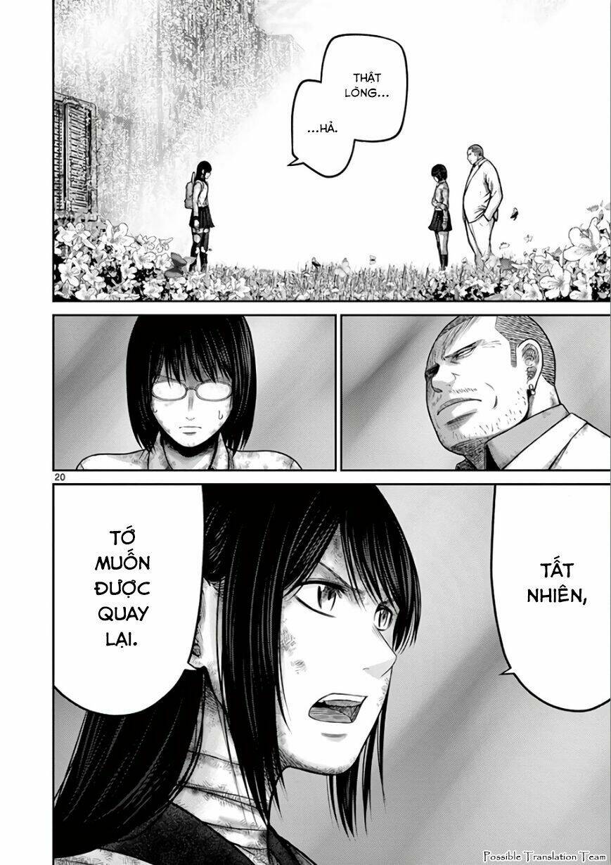 imawa no michi no alice: alice on border road chapter 29 21