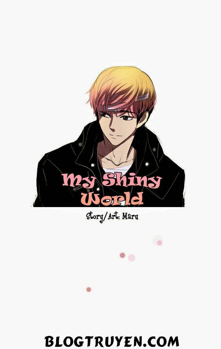 my shining world chapter 6 7