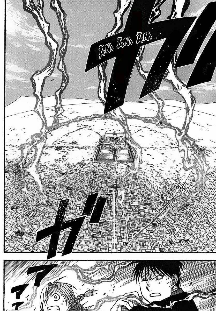 giả kim thuật chapter 99 38