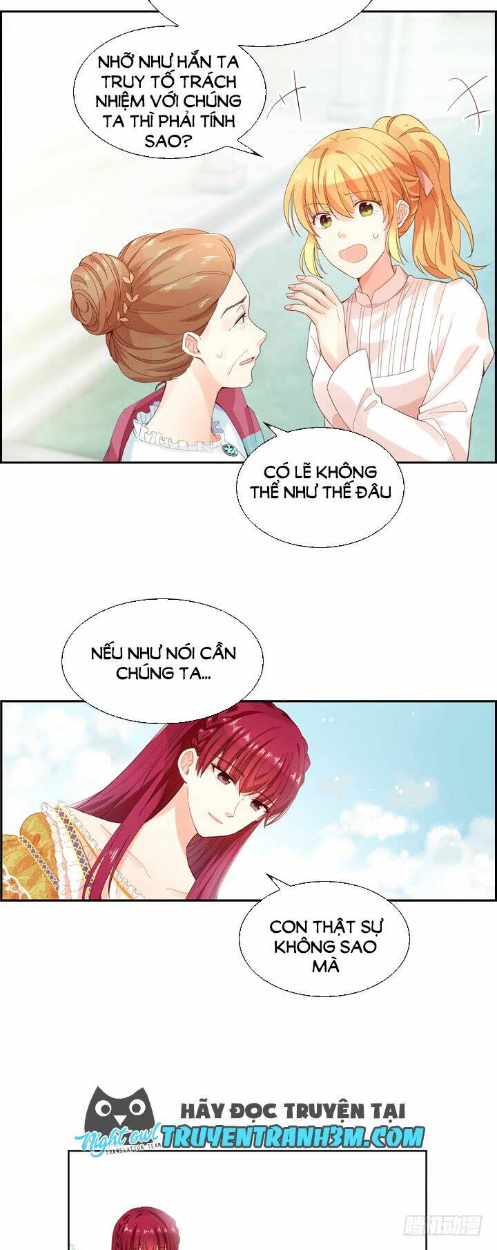 ác nữ cải biến chapter 6 8