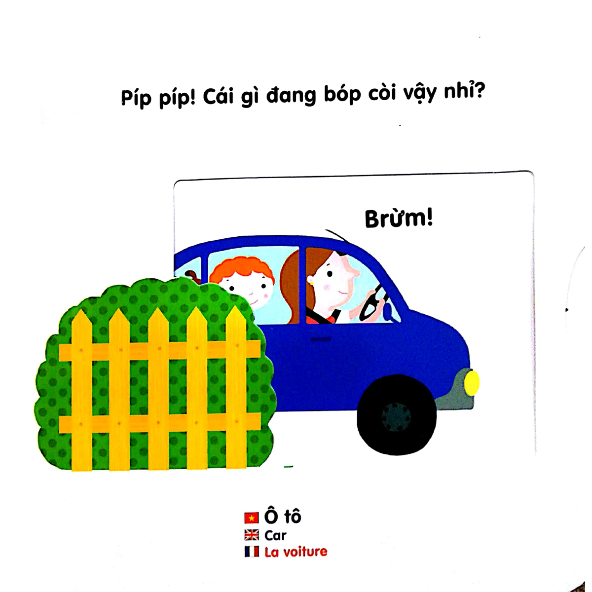 Chuyển Động Thông Minh Đa Ngữ Việt - Anh - Pháp Phương Tiện Giao Thông – Vehicles – Les Véhicules