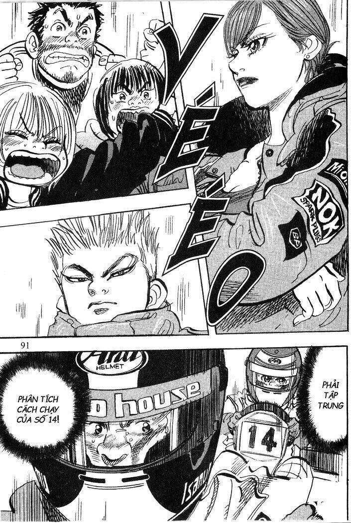 khát vọng đường đua chapter 30 15