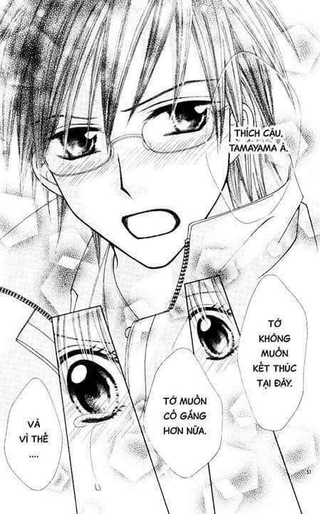 tổng hợp one shot school chapter 2.3 50