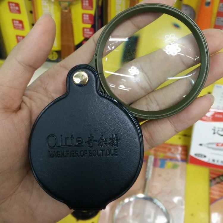 Kính lúp 10X Kính lúp phóng đại QK-6004