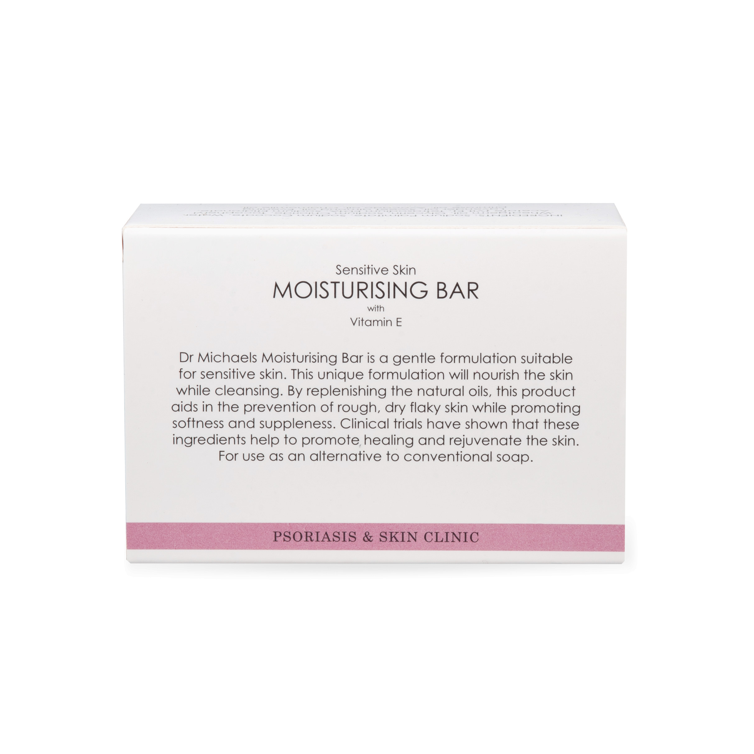 Xà bông Dr Michaels Moisturising Bar 100g
