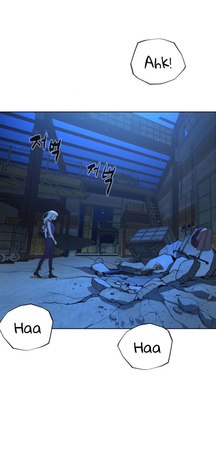 bạch huyết - white blood chapter 45 90