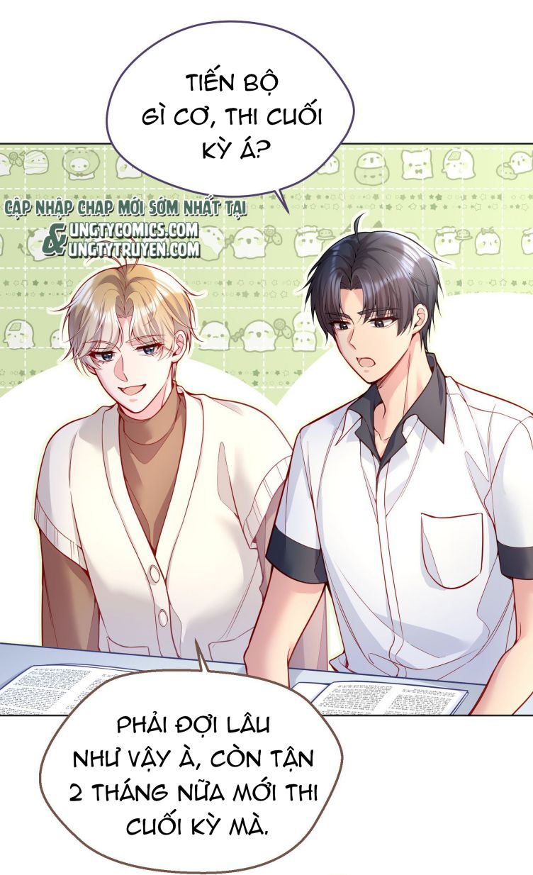 chàng nhân viên host và gã hàng xóm nguy hiểm chapter 46 35