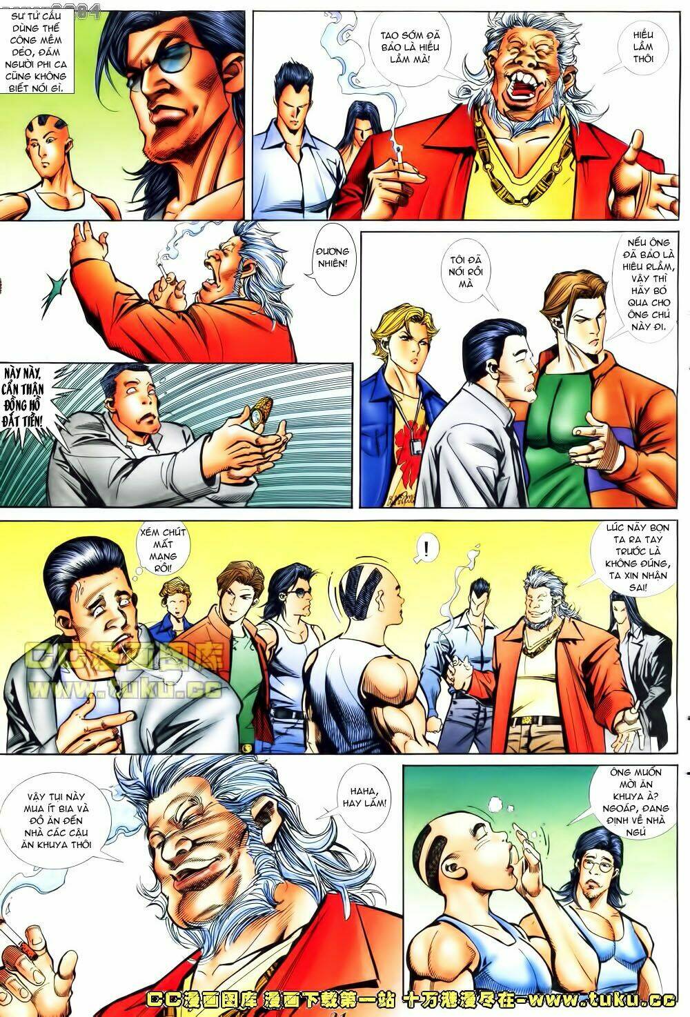 ngoại truyện đại phi chapter 5 21