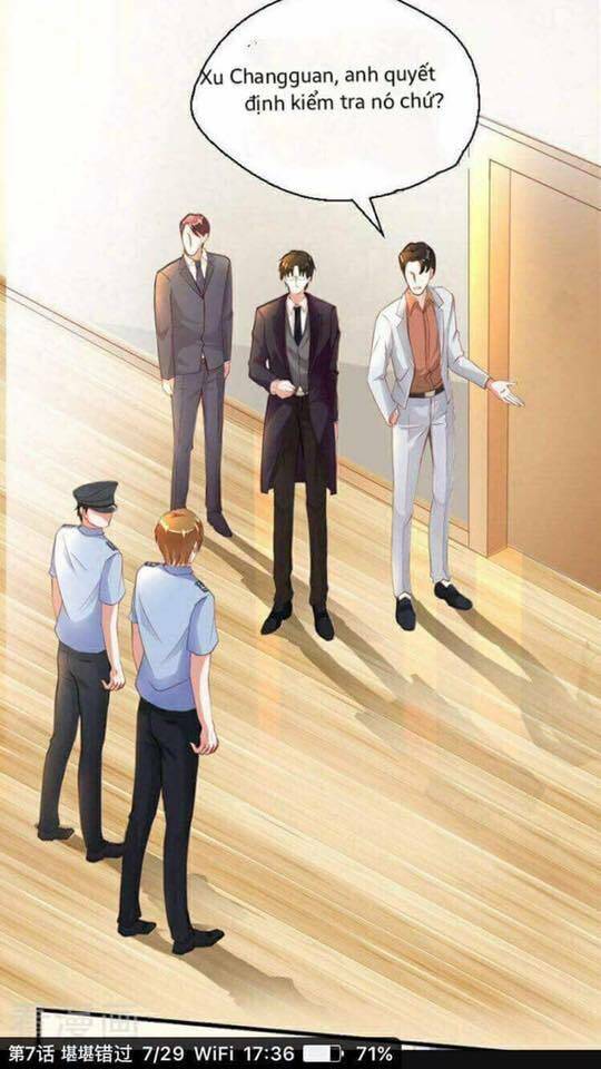 người vợ bí ẩn của tổng tài chapter 7 7