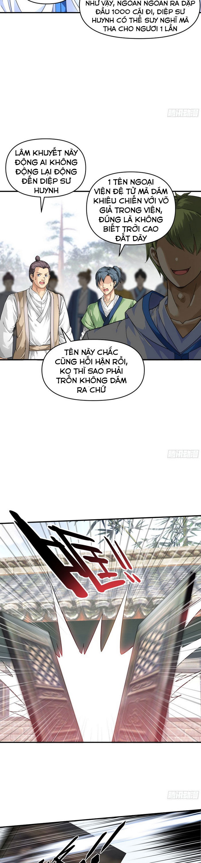 trọng sinh ta là đại thiên thần chapter 44 6