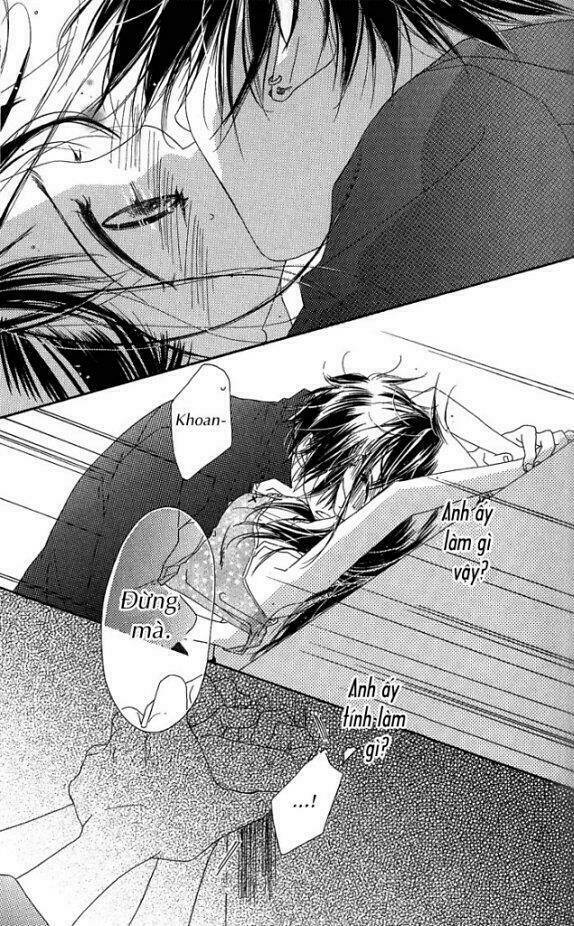 kiss/hug chapter 6 26