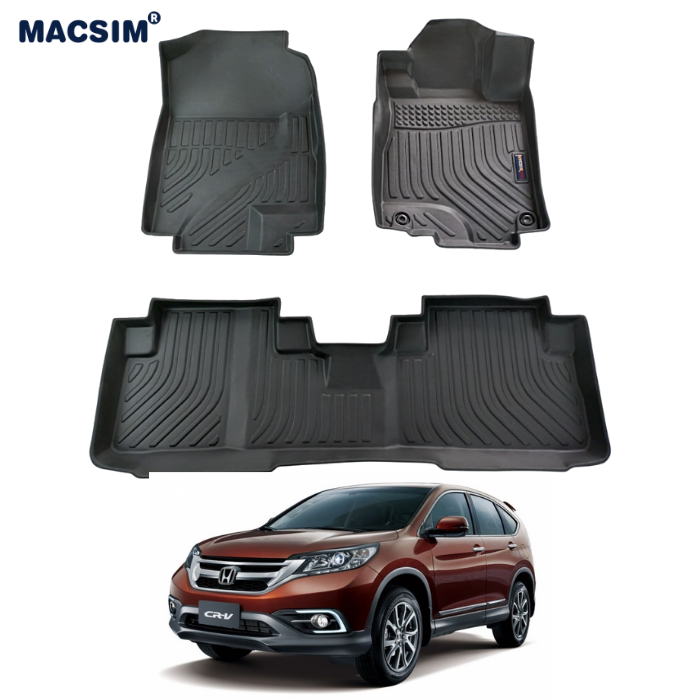 ĐÁNH GIÁ Honda CRV 2016 một trong những mẫu crossover cỡ nhỏ yên tĩnh nhất