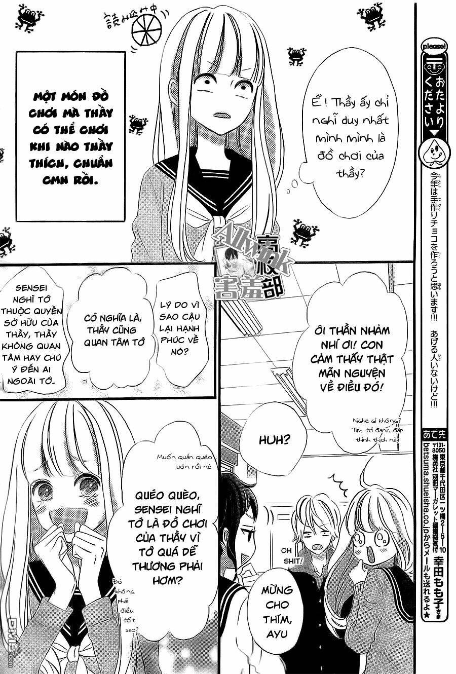 sensei kunshu chapter 8 10