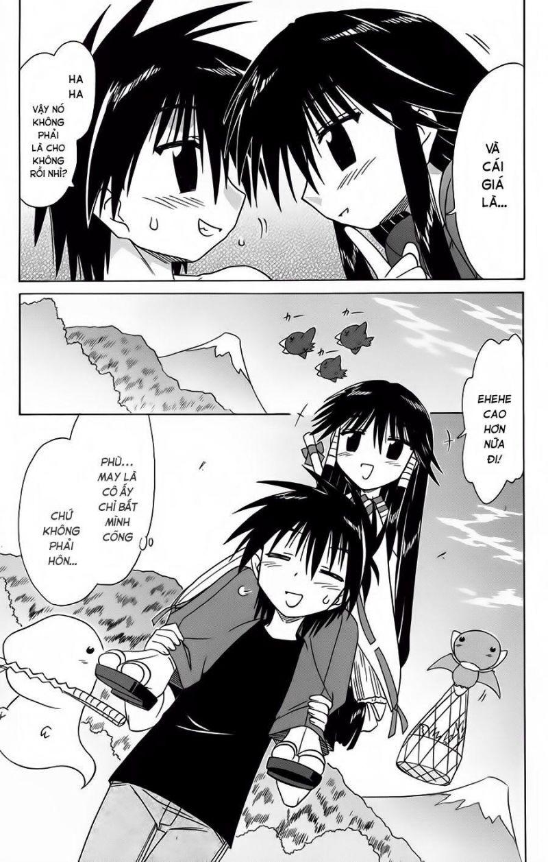 nagasarete airantou chapter 66.5 9