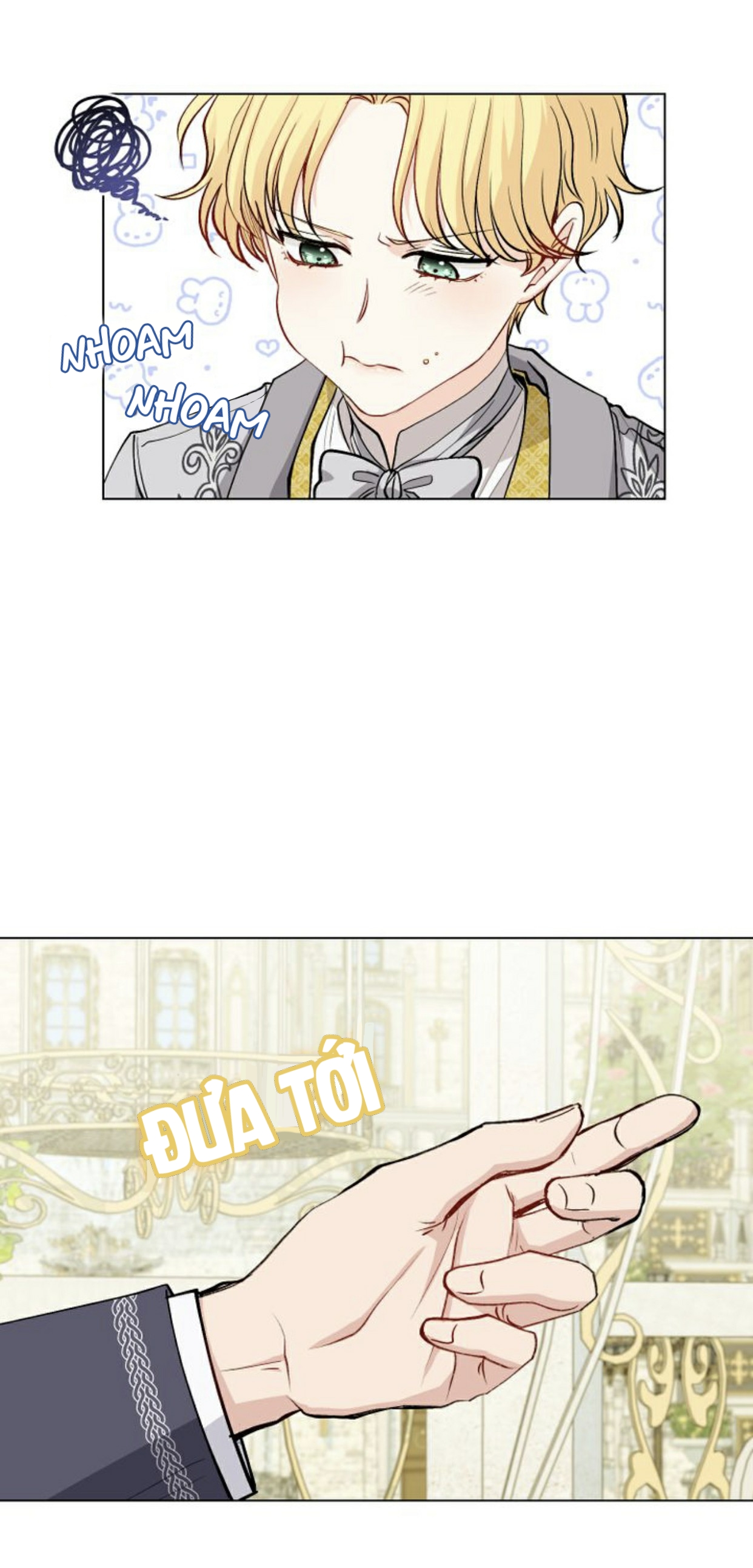 chịu đựng đi đại công tước!! chapter 13 24