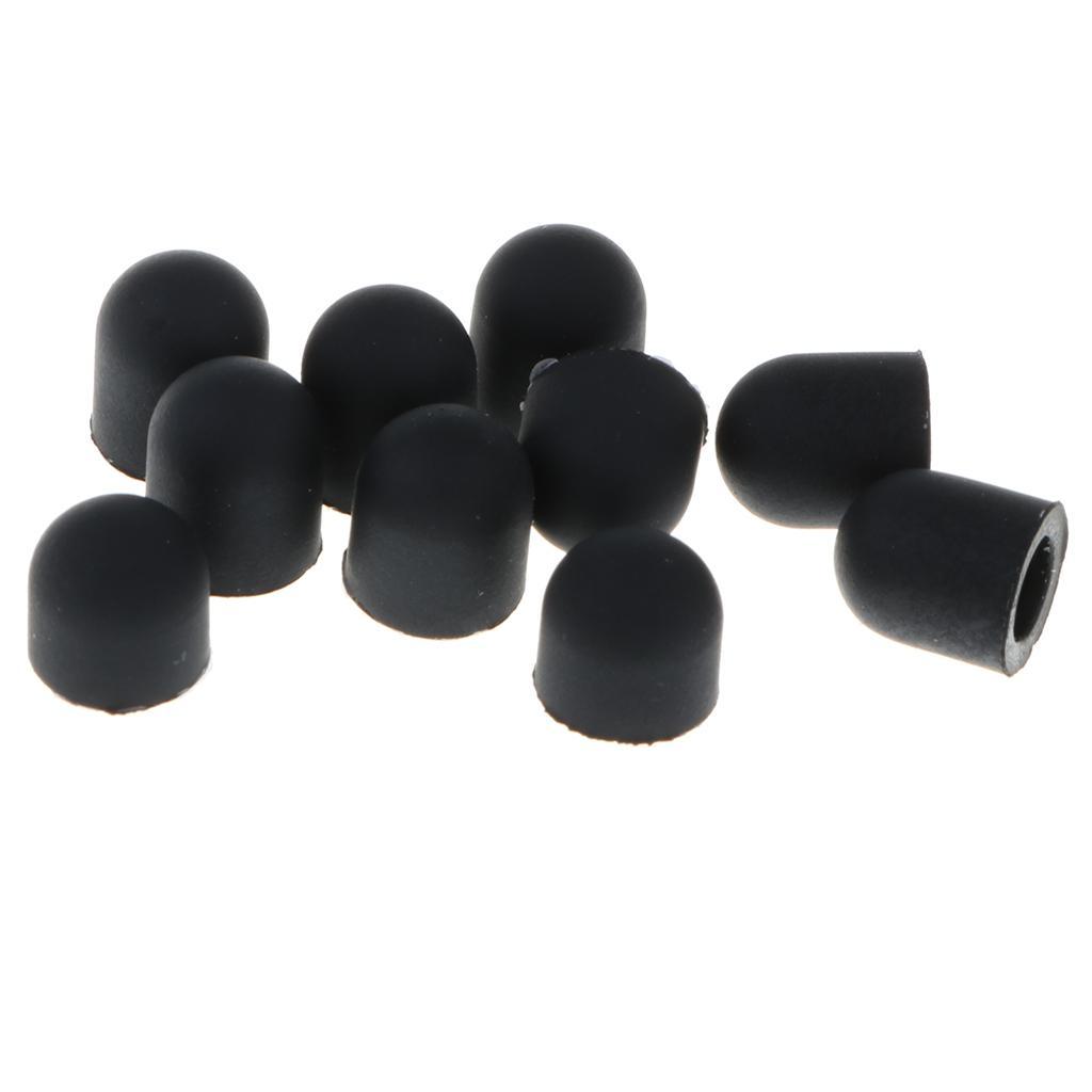 4-6pack 10 Pieces Tips Replacement Stylus Pen Nib Tip for Capacitive Stylus