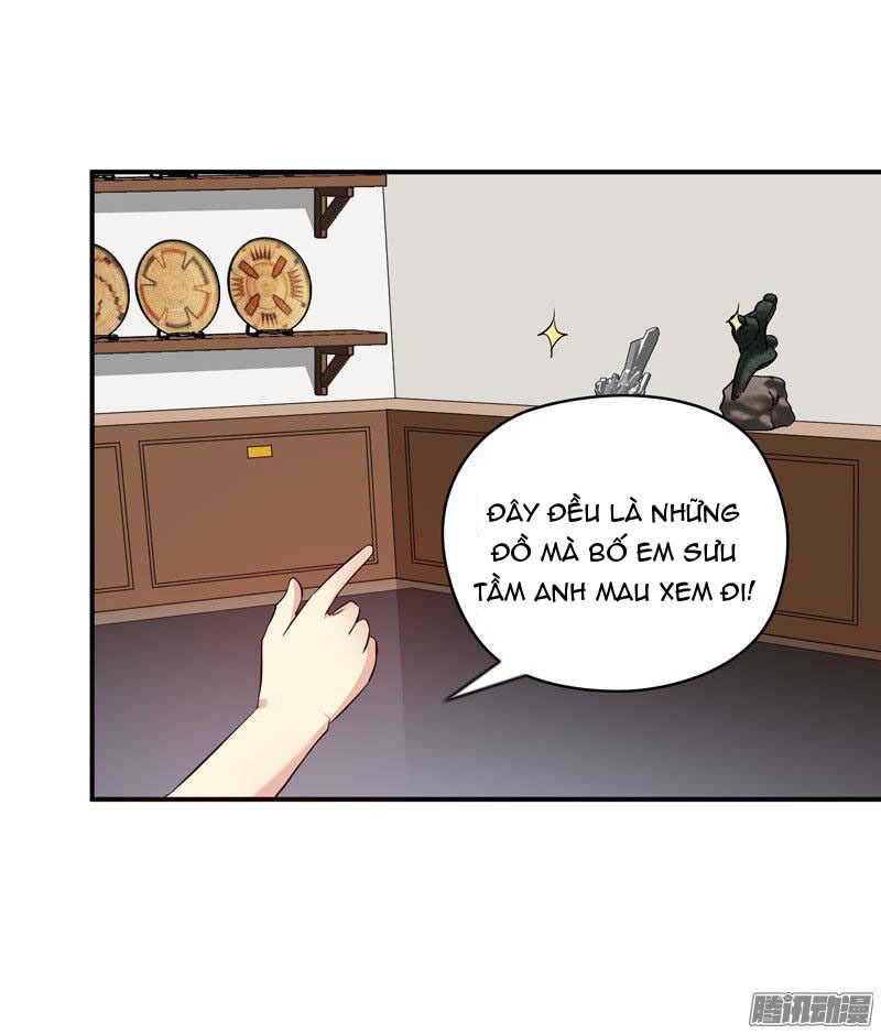 thủ hội chi vũ chapter 19 54