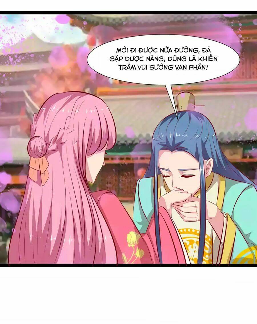 thỏ yêu tiểu vương phi chapter 69 25