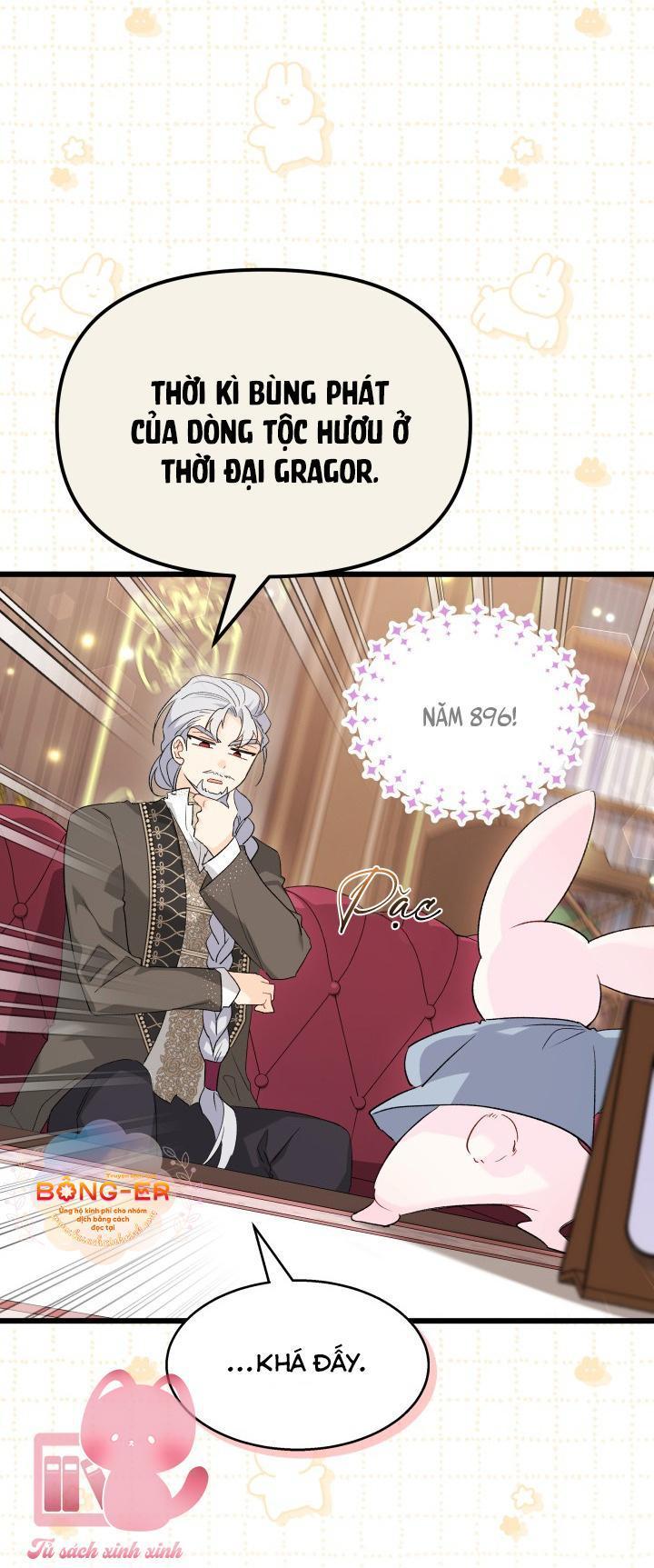 quan hệ cộng sinh giữa báo đen và thỏ trắng chapter 84 38