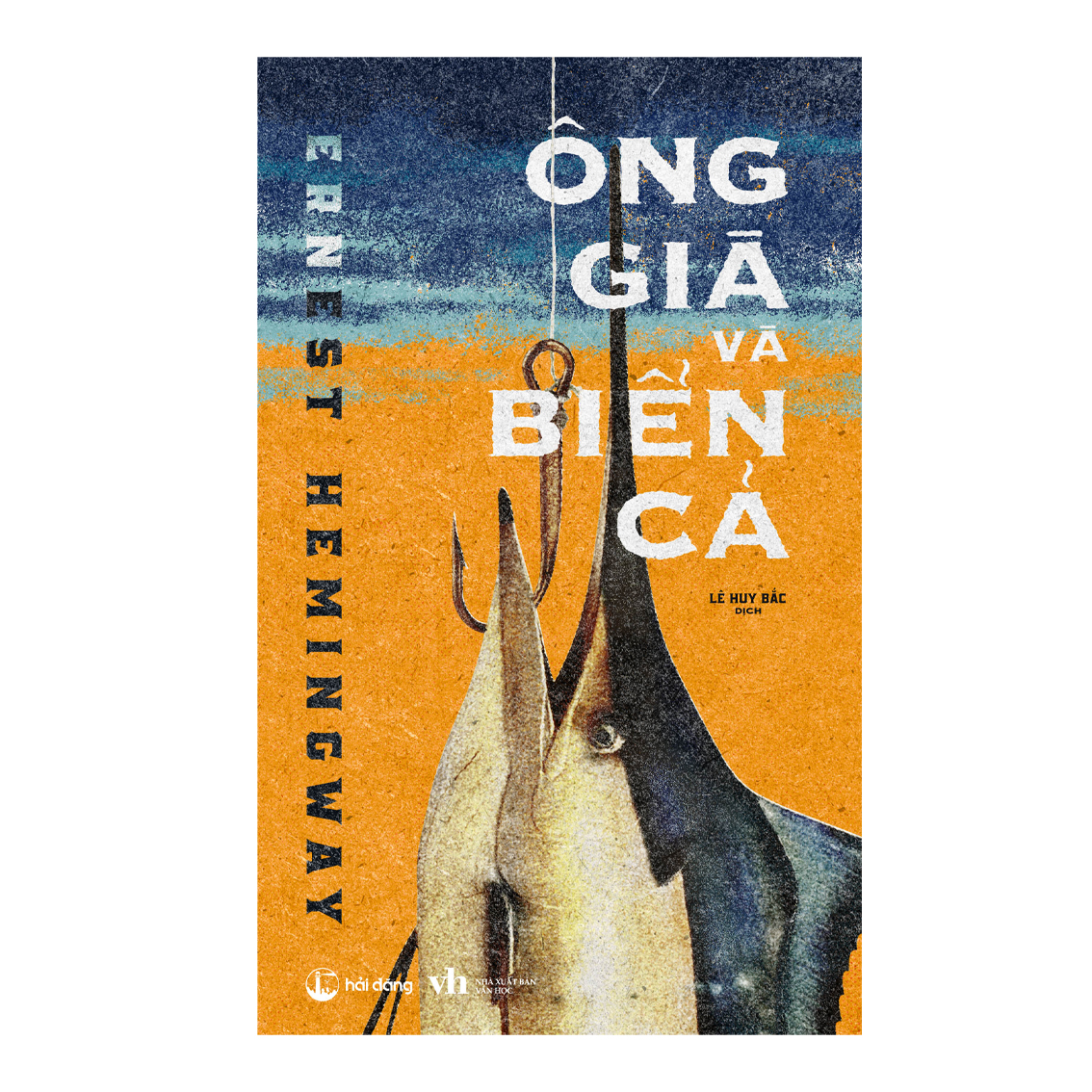 Sách Ông Già Và Biển Cả (Tái bản)