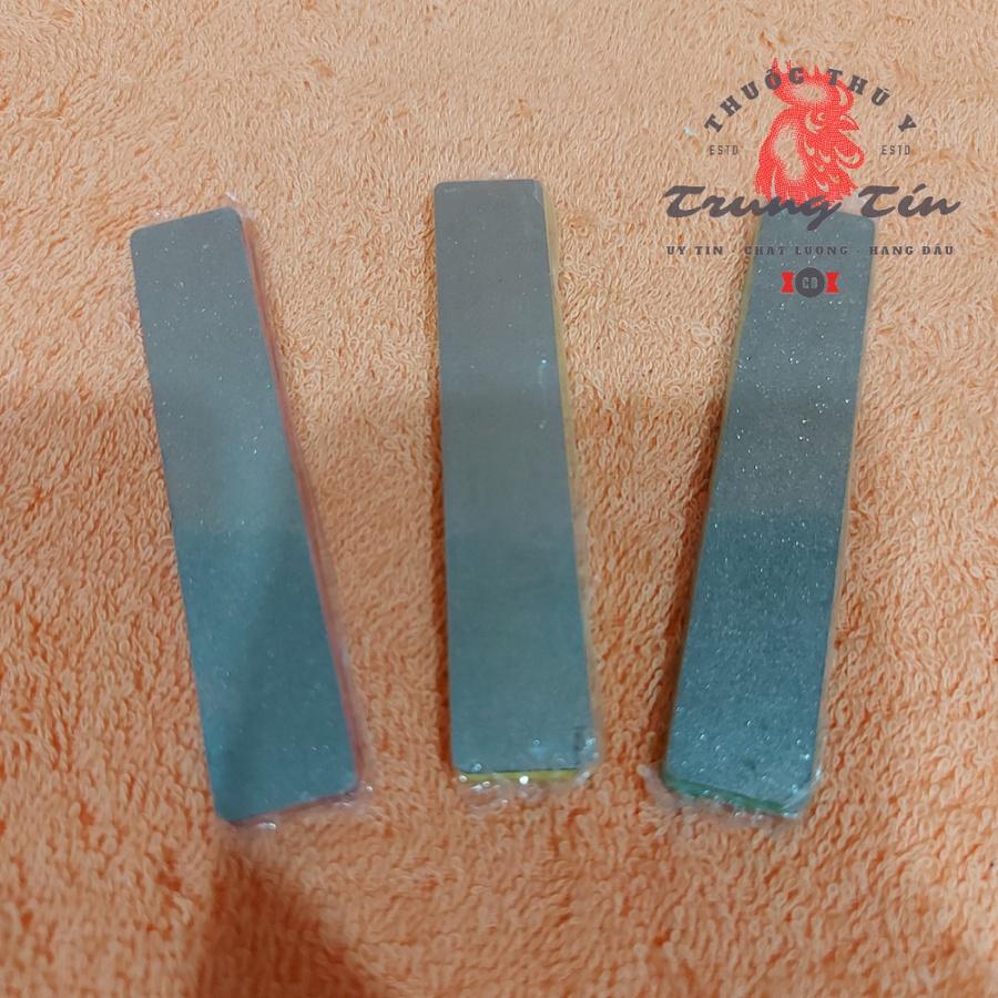 Đá mài cựa gà 2 mặt , phụ kiện cho gà